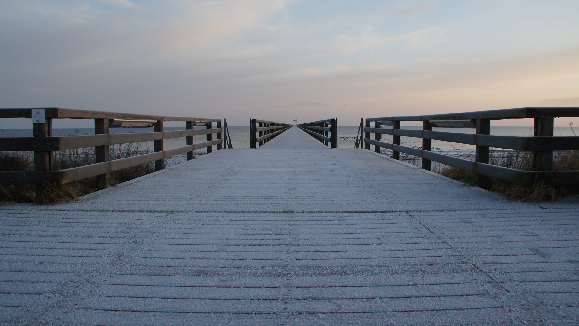 Seebrücke Boltenhagen