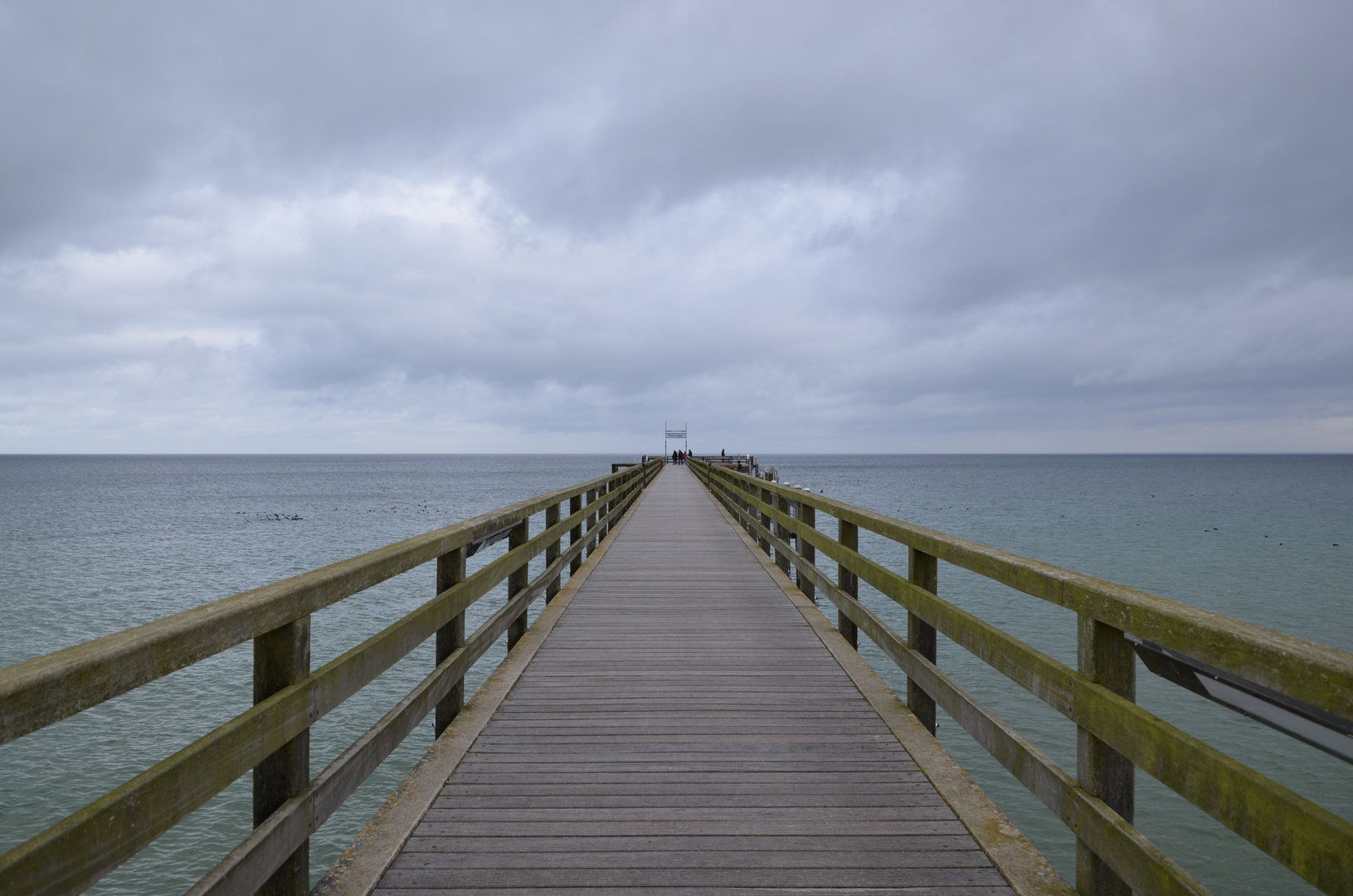 Seebrücke Boltenhagen