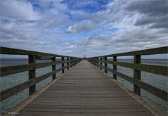 Seebrücke Boltenhagen