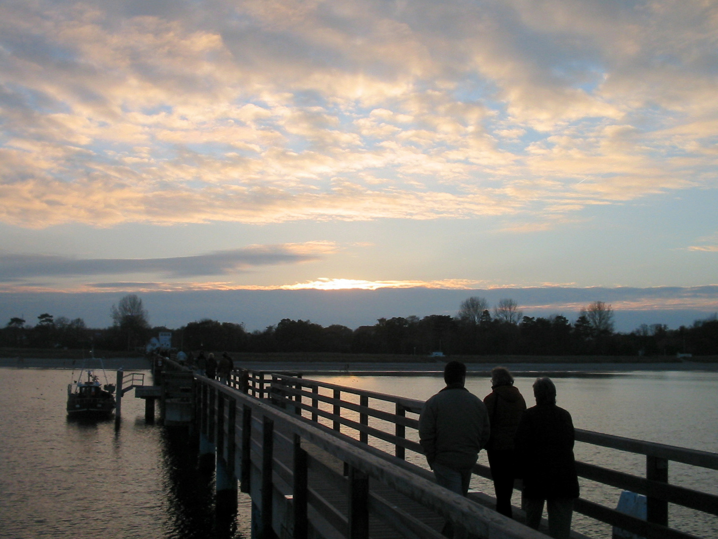 Seebrücke Boltenhagen