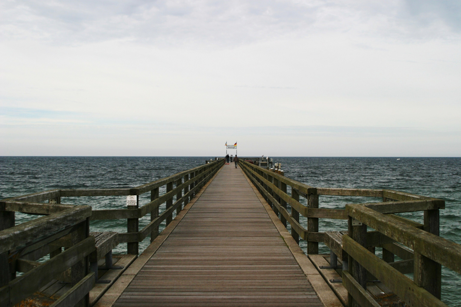 Seebrücke Boltenhagen