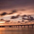 Seebrücke Boltenhagen bei Sonnenaufgang