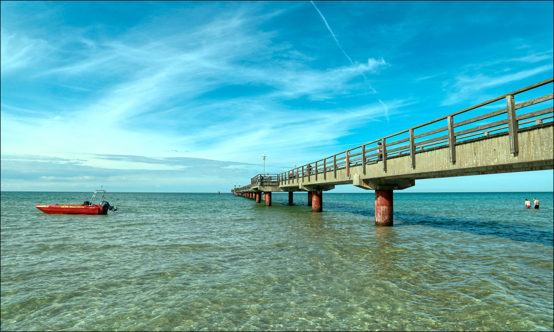 Seebrücke