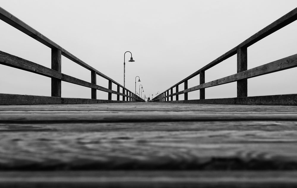 Seebrücke Göhren...