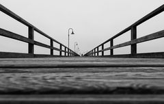 Seebrücke Göhren...