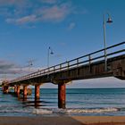 Seebrücke Göhren/Rügen