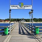 Seebrücke Graal-Müritz