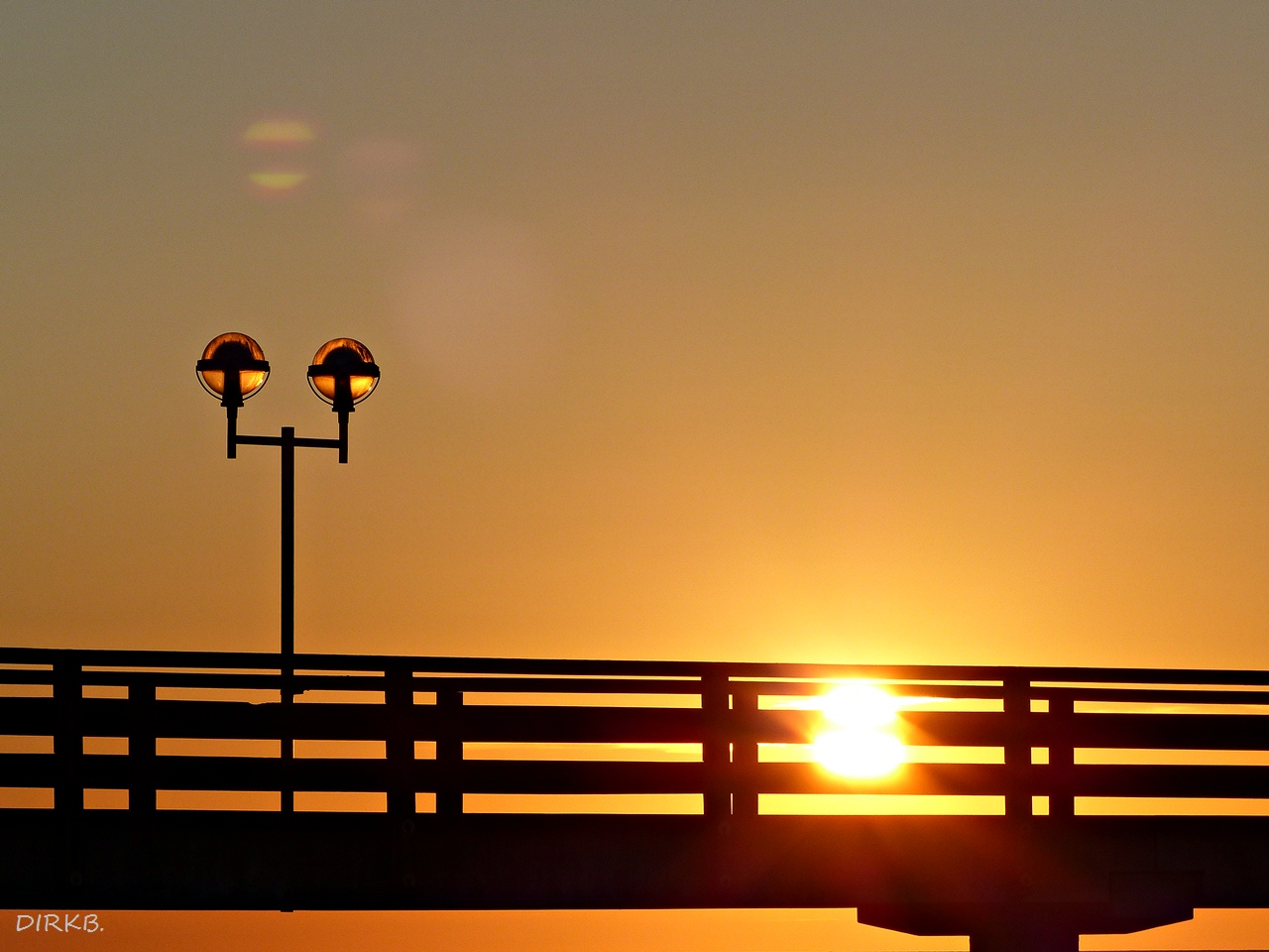 Seebrücke Graal - Müritz