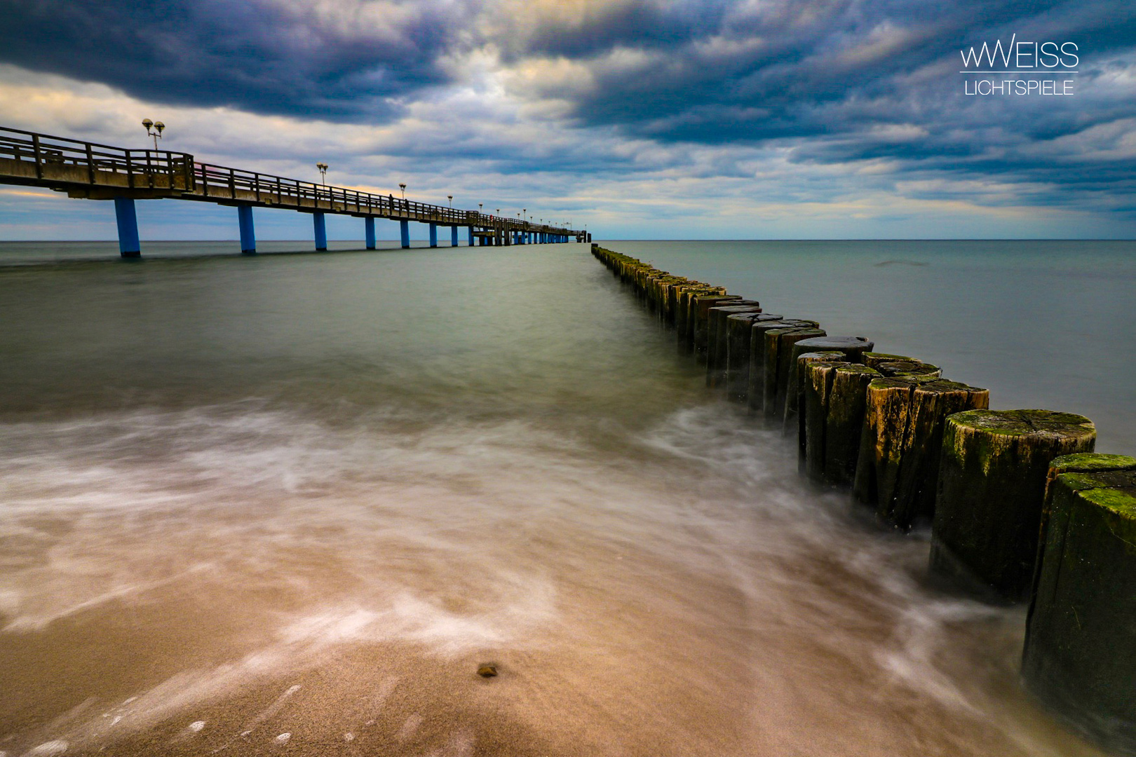 Seebrücke Graal-Müritz