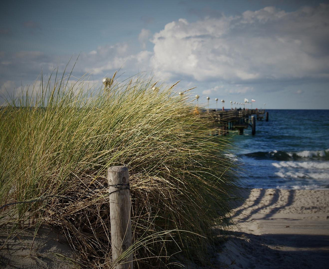 Seebrücke Graal Müritz