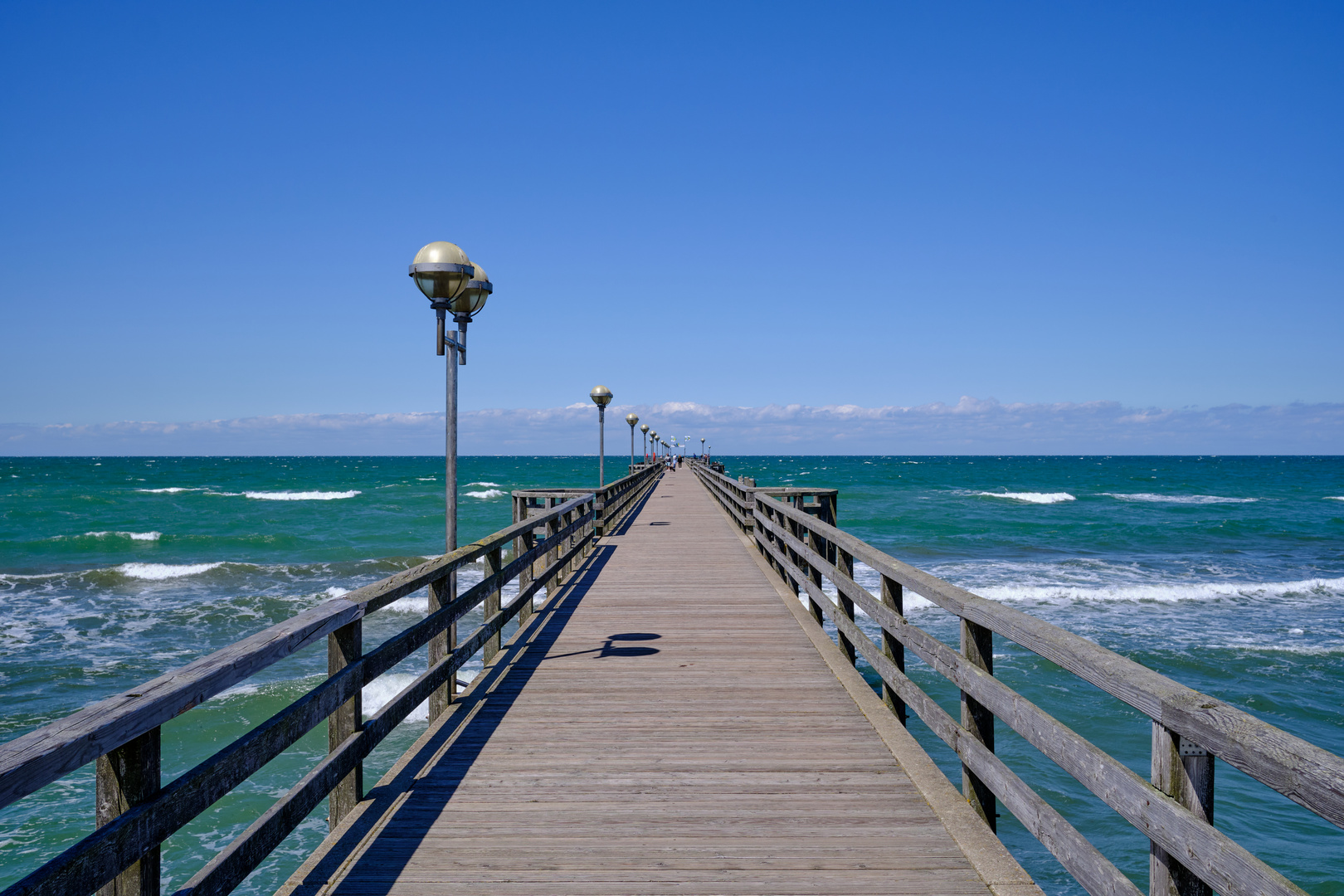 Seebrücke Graal-Müritz