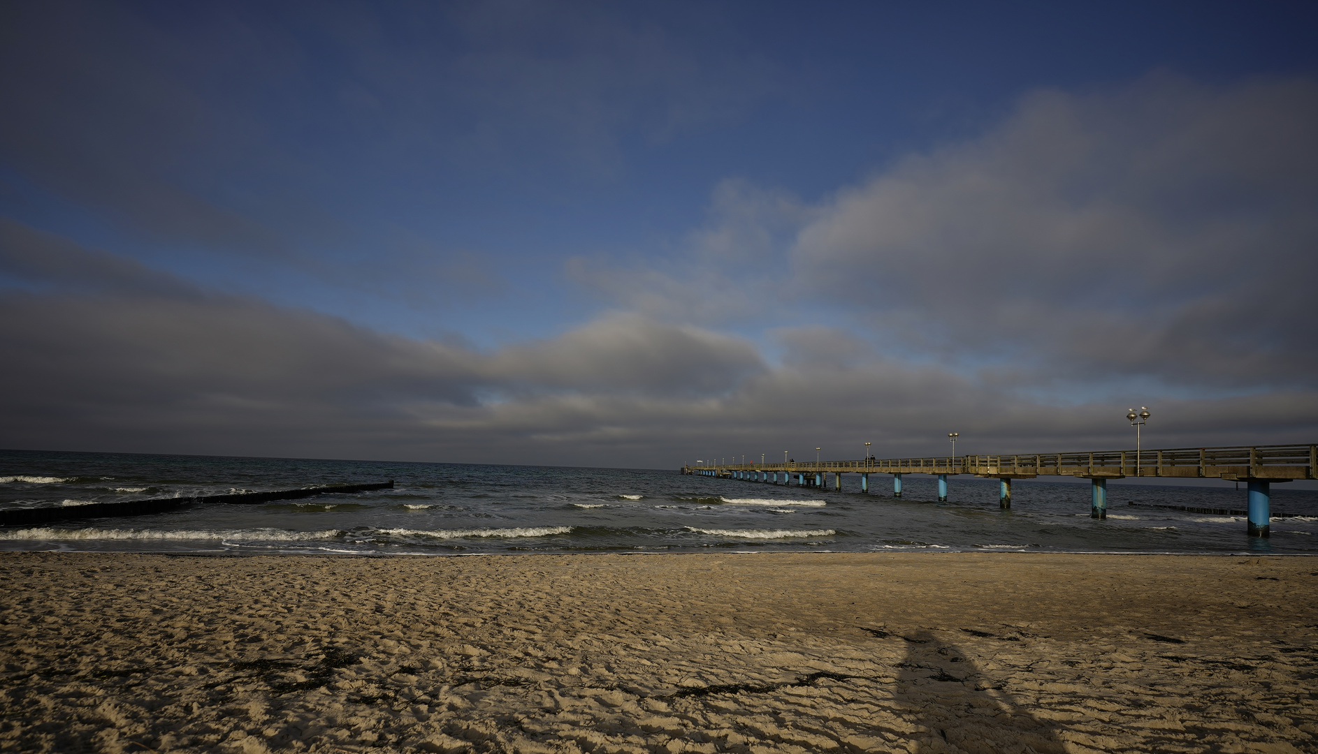 Seebrücke Graal Müritz I