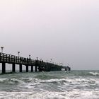 Seebrücke "Graal-Müritz" Ostsee