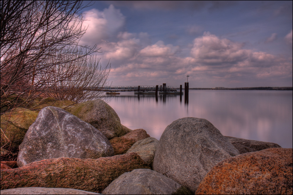 Seebrücke Großkoschen #1