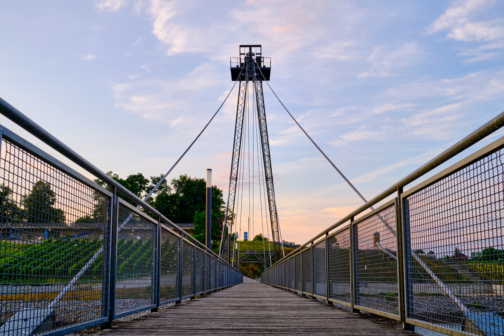 Seebrücke Großräschen