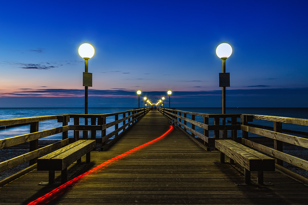 Seebrücke Heiligendamm