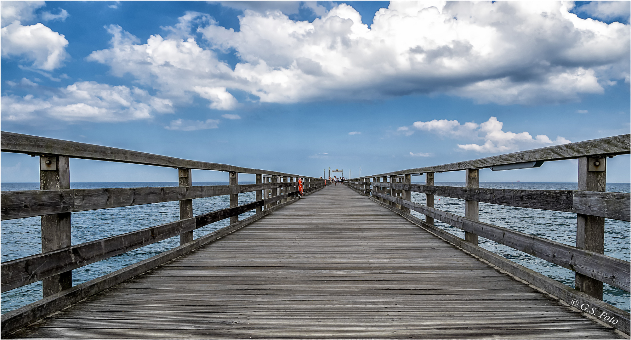 Seebrücke Heiligendamm