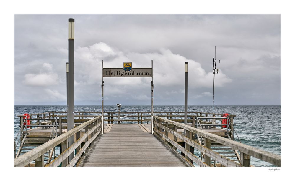 Seebrücke Heiligendamm