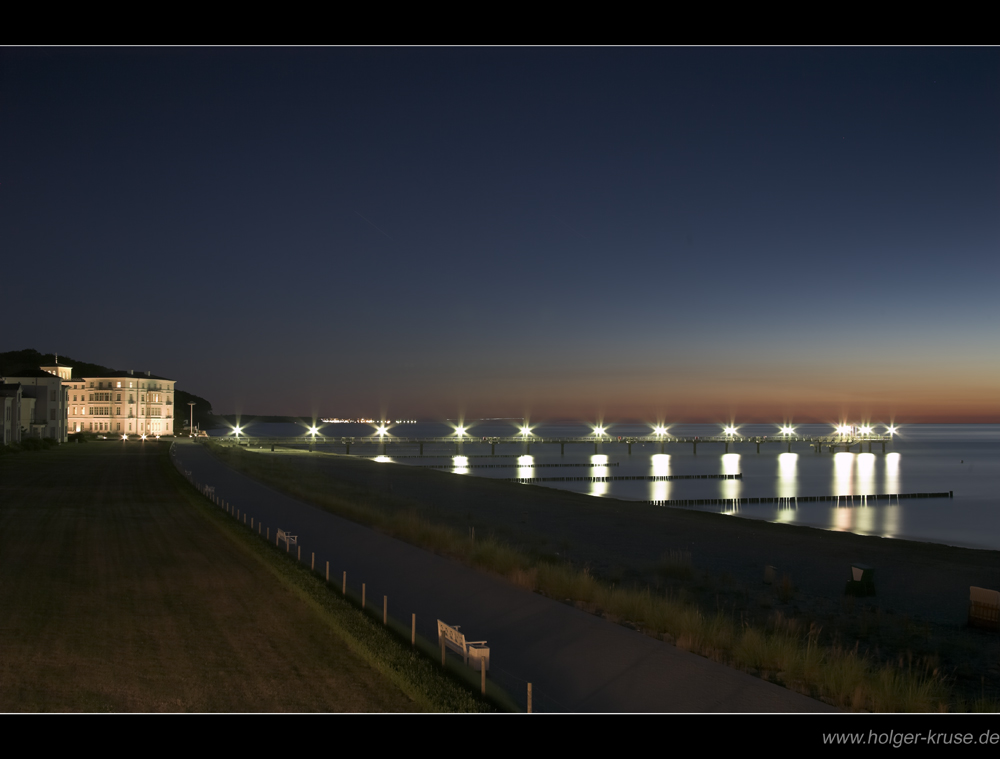 Seebrücke Heiligendamm