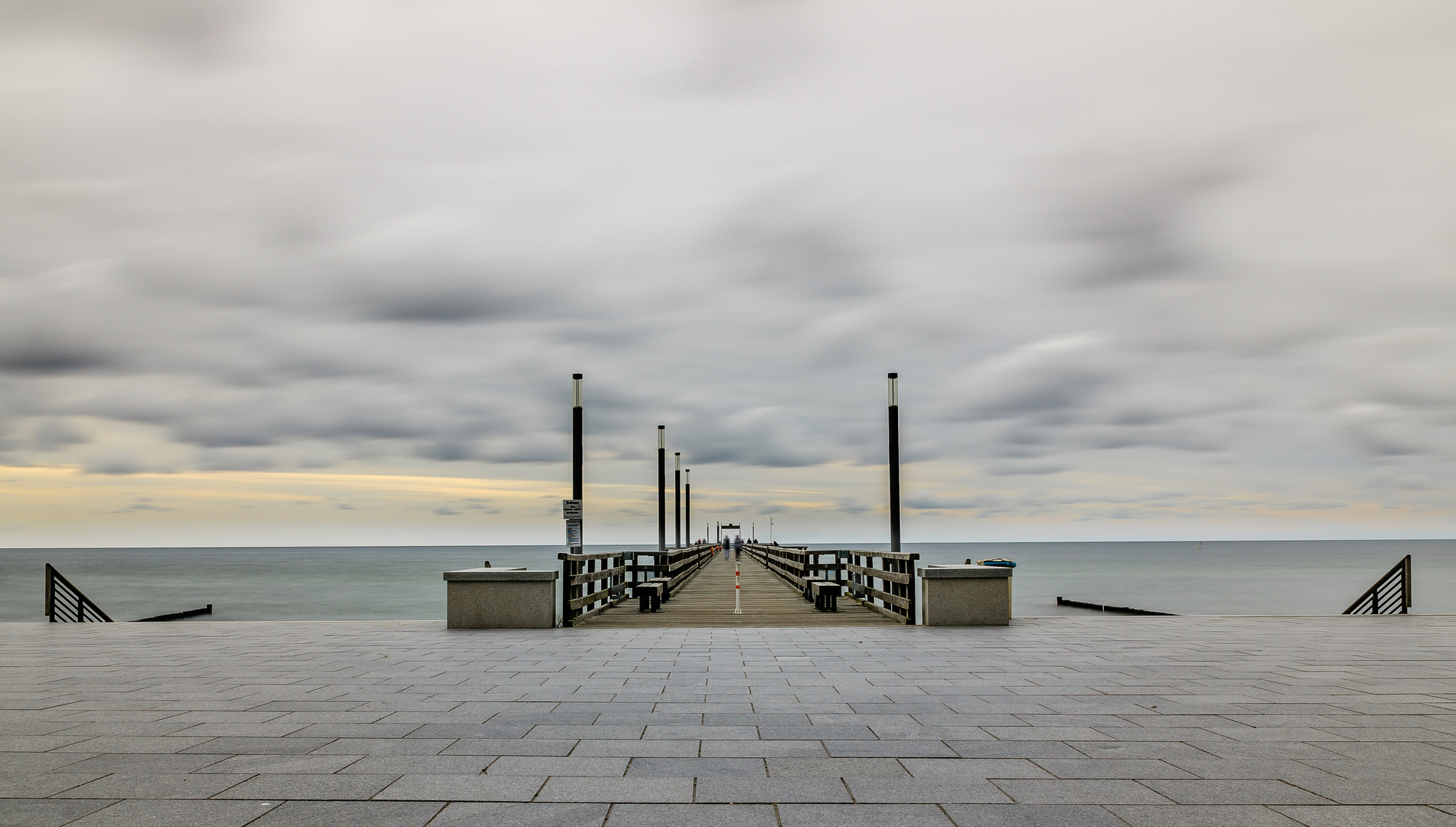 Seebrücke Heiligendamm