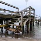 Seebrücke Heiligenhafen Ostsee