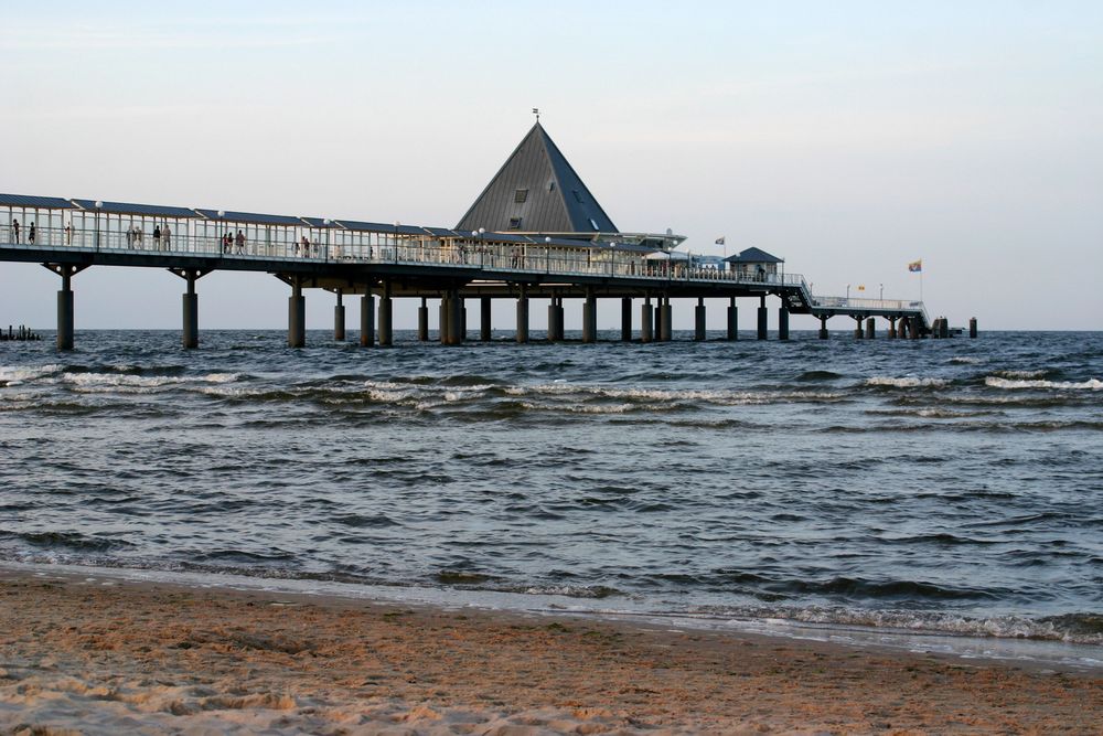 Seebrücke Heringsdorf