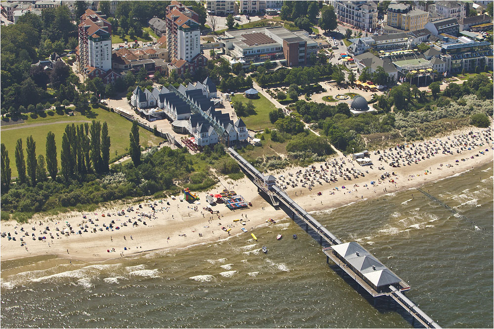 :: ~ Seebrücke Heringsdorf ~ ::