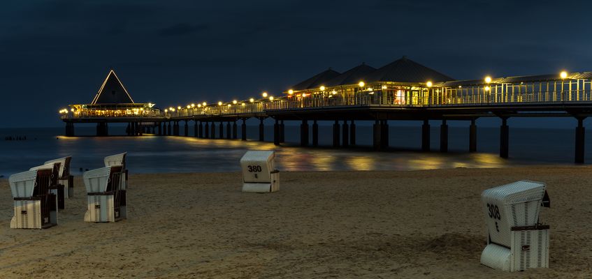 ...Seebrücke Heringsdorf