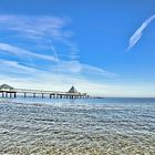 Seebrücke Heringsdorf, Insel Usedom