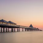 Seebrücke Heringsdorf Ostsee