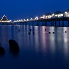 Seebrücke Heringsdorf, Usedom