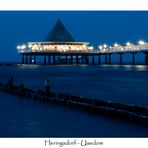 Seebrücke Heringsdorf - Usedom