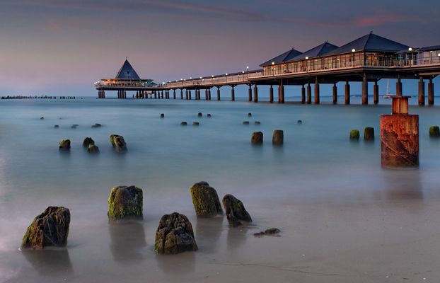 Seebrücke Heringsdorf/Usedom
