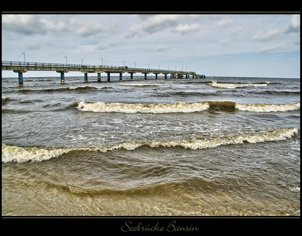 Seebrücke I