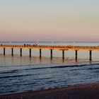 Seebrücke in Binz