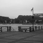 Seebrücke in Binz