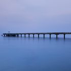 Seebrücke in der Ostsee