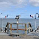 Seebrücke in Göhren auf Rügen