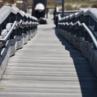 Seebrücke in Heiligenhafen