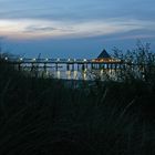 Seebrücke in Heringsdorf