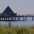 Seebrücke in Heringsdorf - Restaurant -