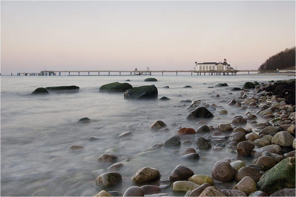 Seebrücke in Sellin #2