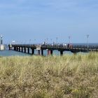 Seebrücke in Zingst