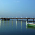 Seebrücke in Zingst