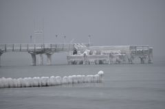 Seebrücke in Zingst