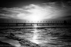 Seebrücke in Zingst