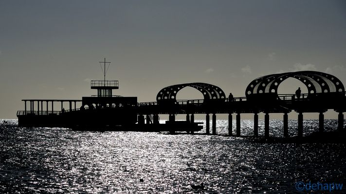 Seebrücke Kellenhusen
