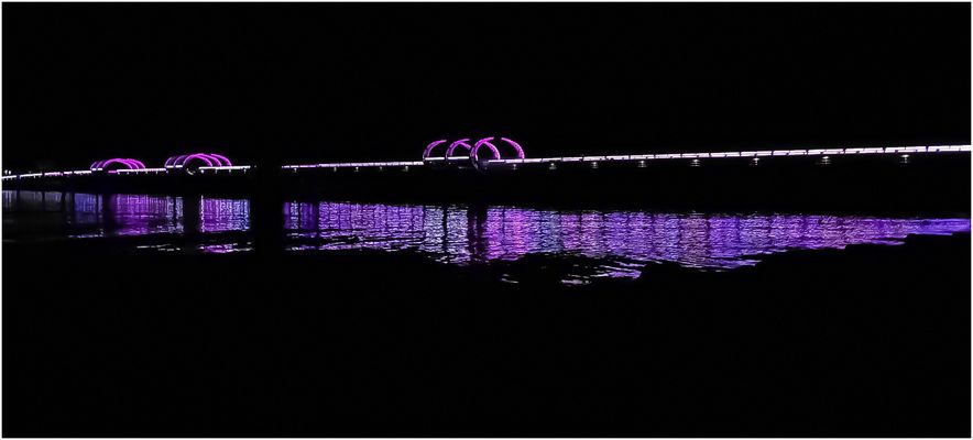 Seebrücke Kellenhusen/ Ostsee