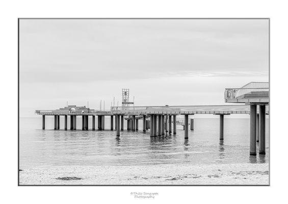 Seebrücke Koserow, Usedom