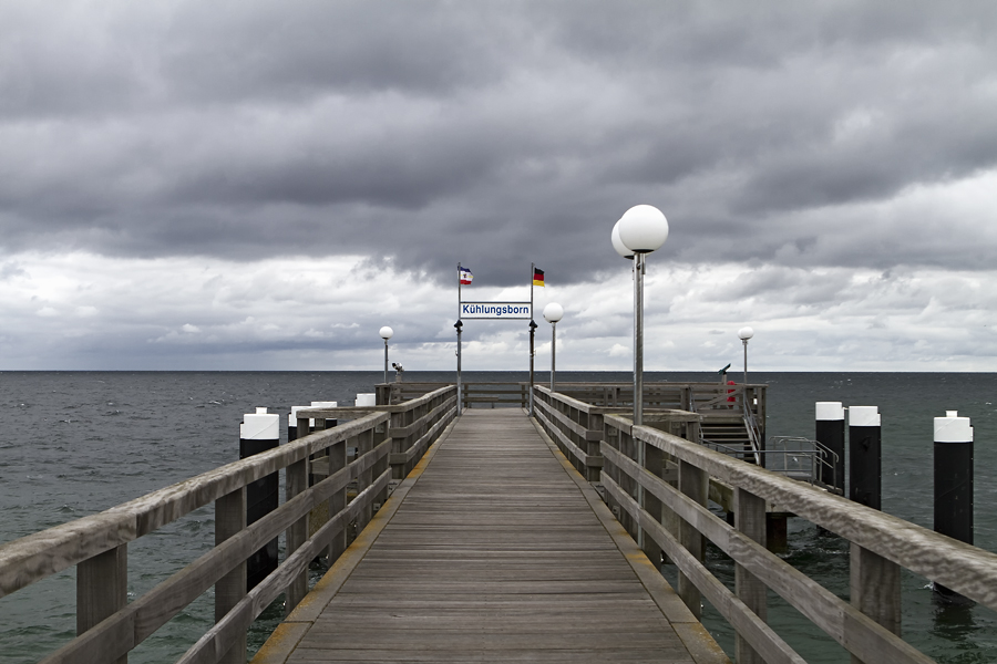 Seebrücke Kühlungsborn